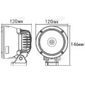 4inch 12V 25W solo CREE LED proyector de conducción de luz